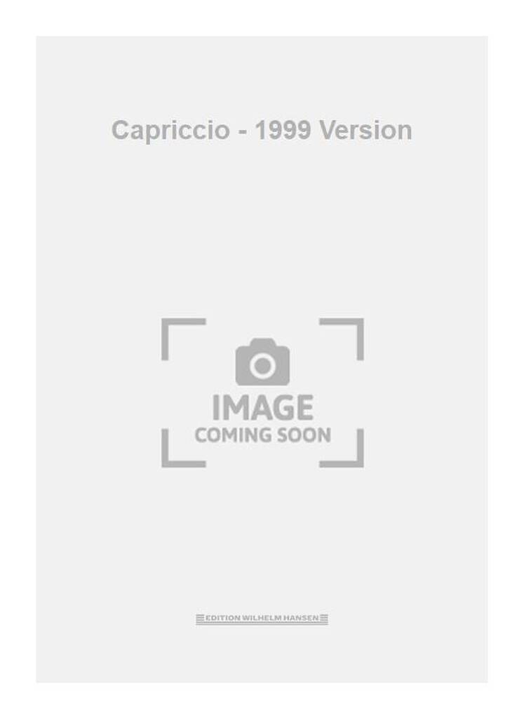 Capriccio - 1999 Version